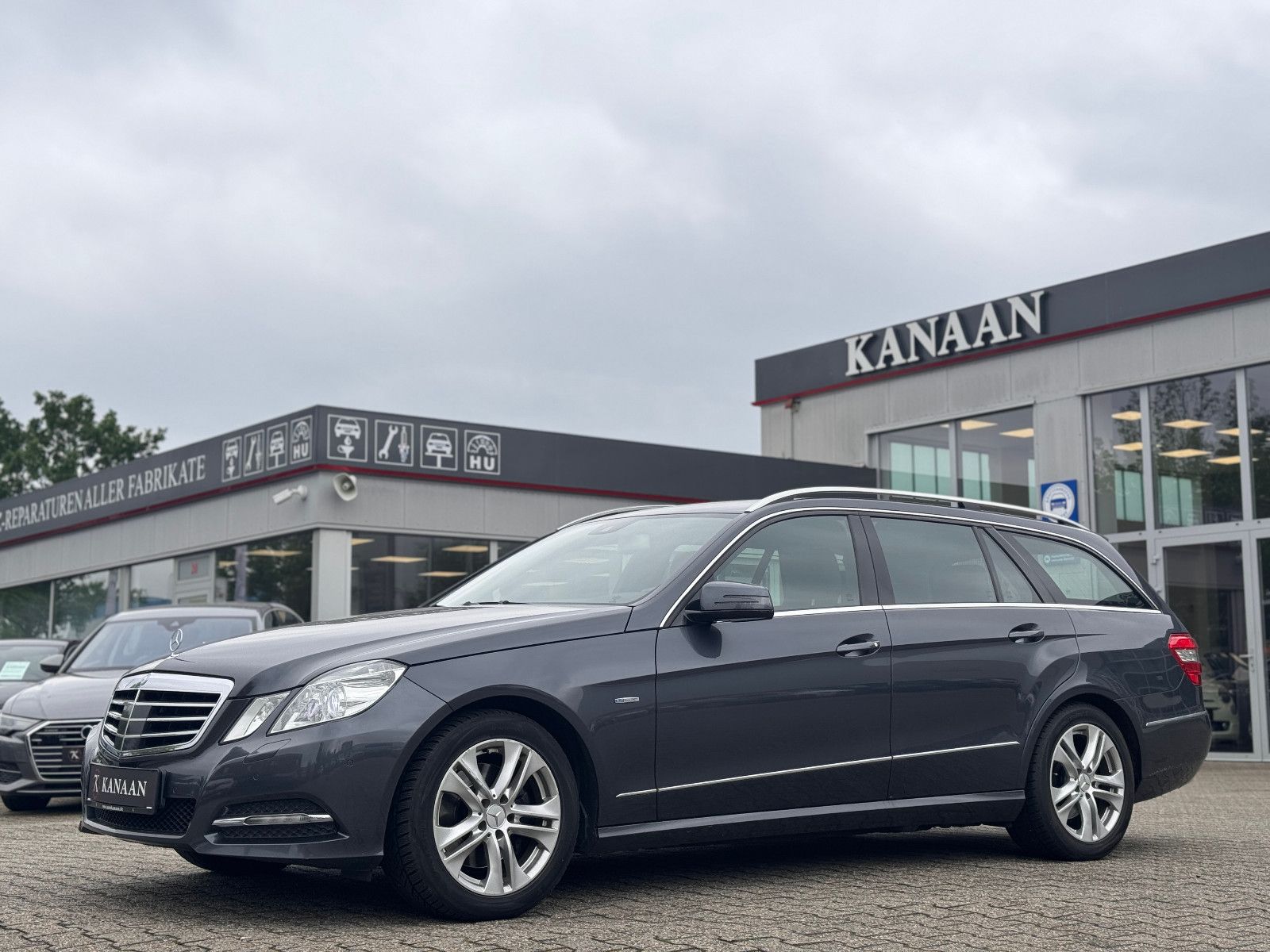 Mercedes-Benz E 350 T CGI 4Matic *7G|NAVI|ASSIST*