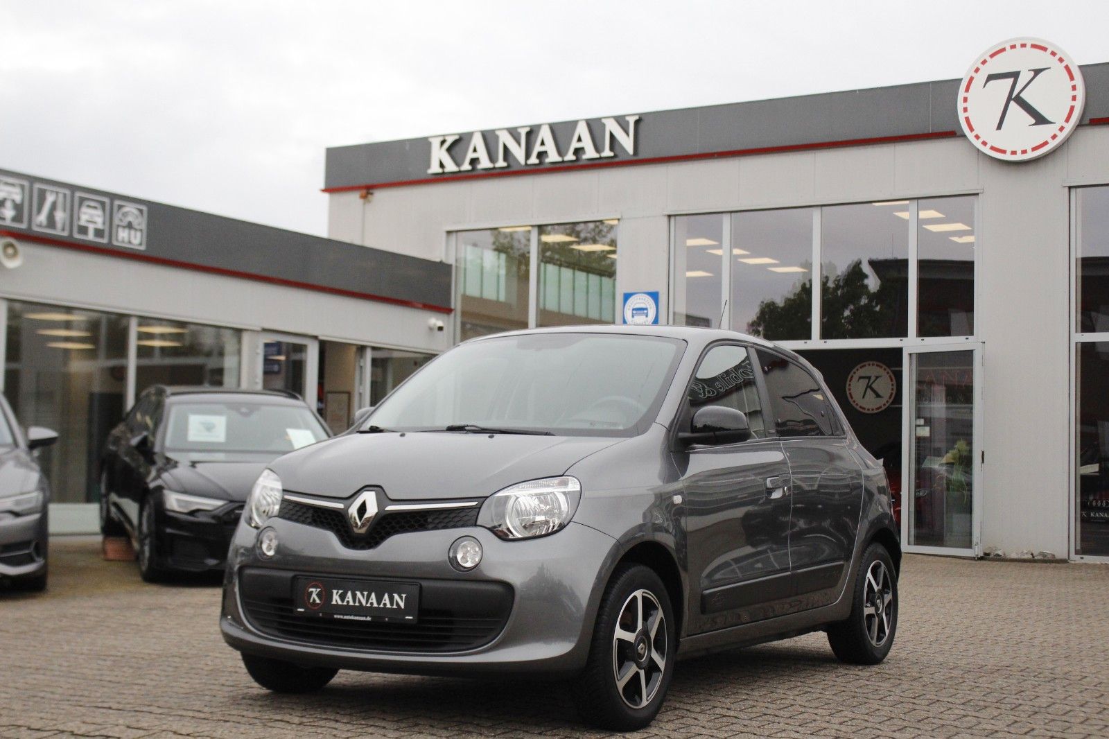 Renault Twingo SCe 70 Limited*LOOK-PAKET|PDC|ALU|MP3*