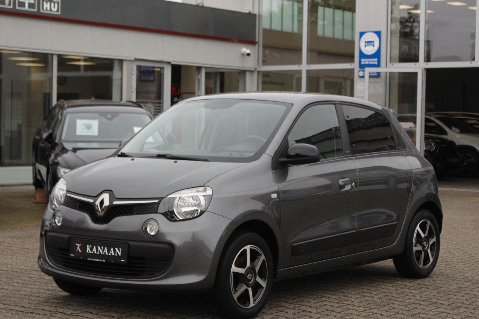 Fahrzeugabbildung Renault Twingo SCe 70 Limited*LOOK-PAKET|PDC|ALU|MP3*