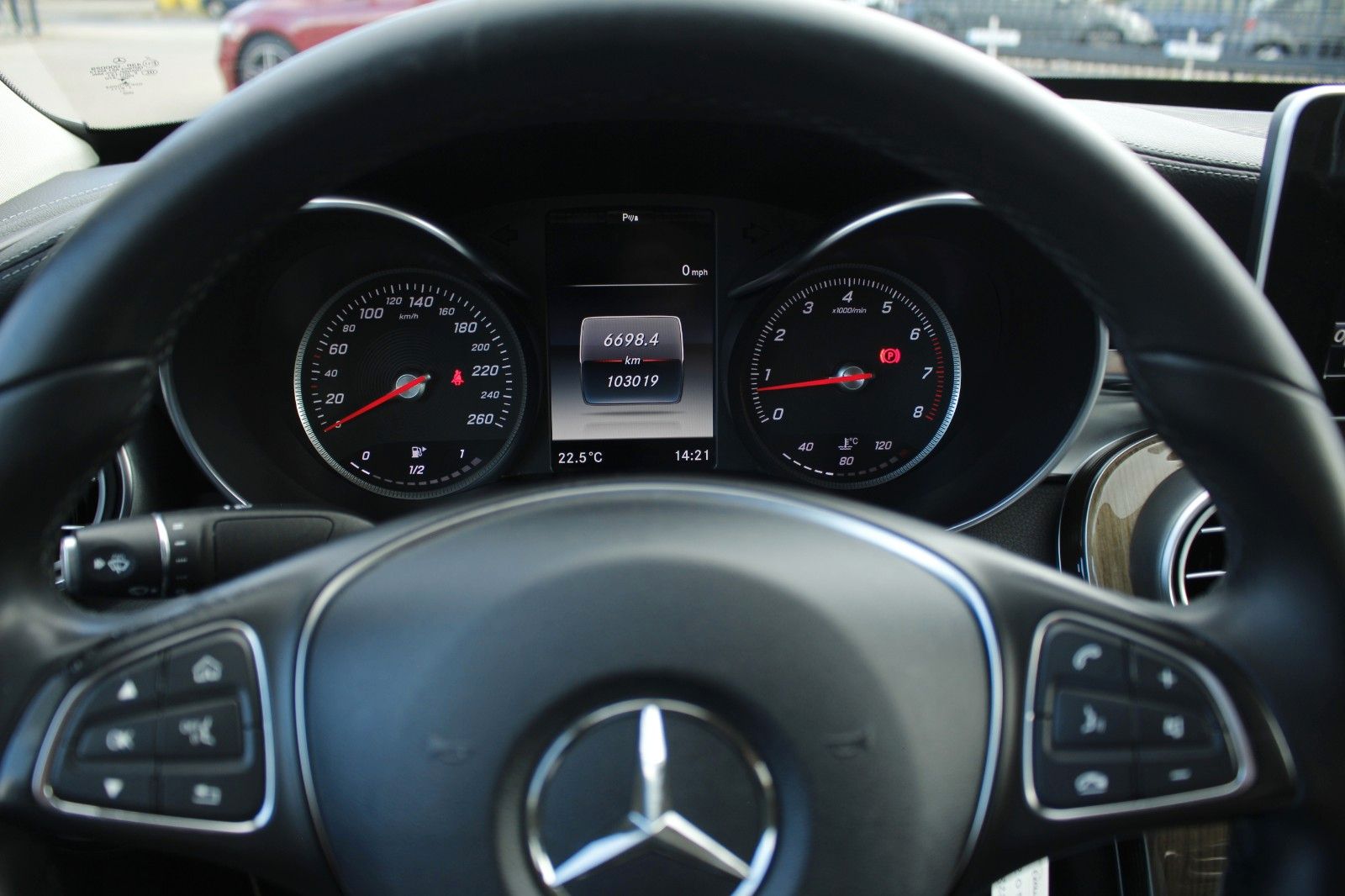 Fahrzeugabbildung Mercedes-Benz C 160 EXCLUSIVE BUSINESS PLUS*NAVI|PDC|SHZ|LED*