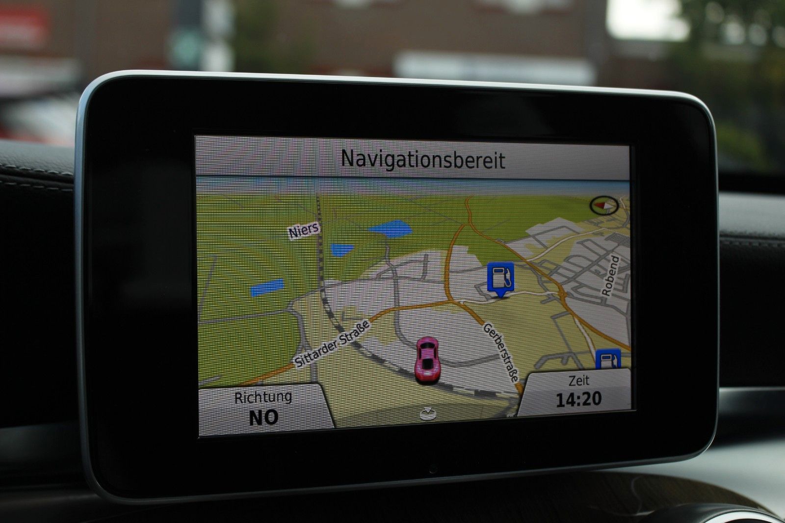 Fahrzeugabbildung Mercedes-Benz C 160 EXCLUSIVE BUSINESS PLUS*NAVI|PDC|SHZ|LED*