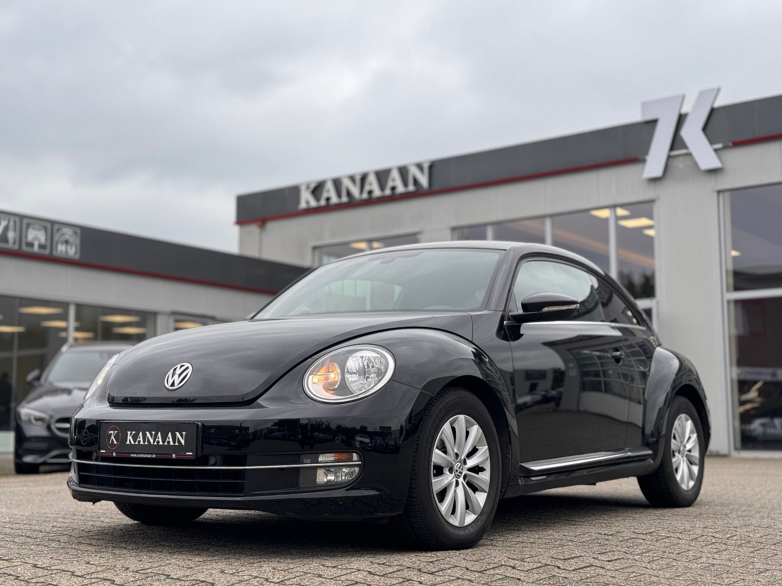 Volkswagen Beetle 1.2 TSI Design *KLIMA|TEL|PDC*