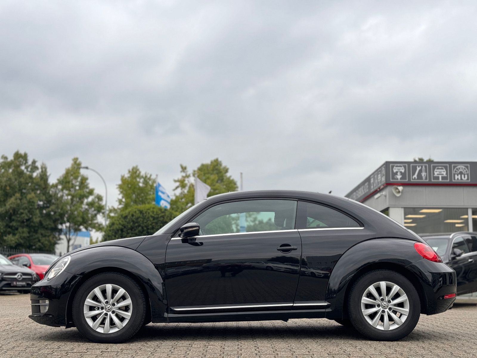 Fahrzeugabbildung Volkswagen Beetle 1.2 TSI Design *KLIMA|TEL|PDC*