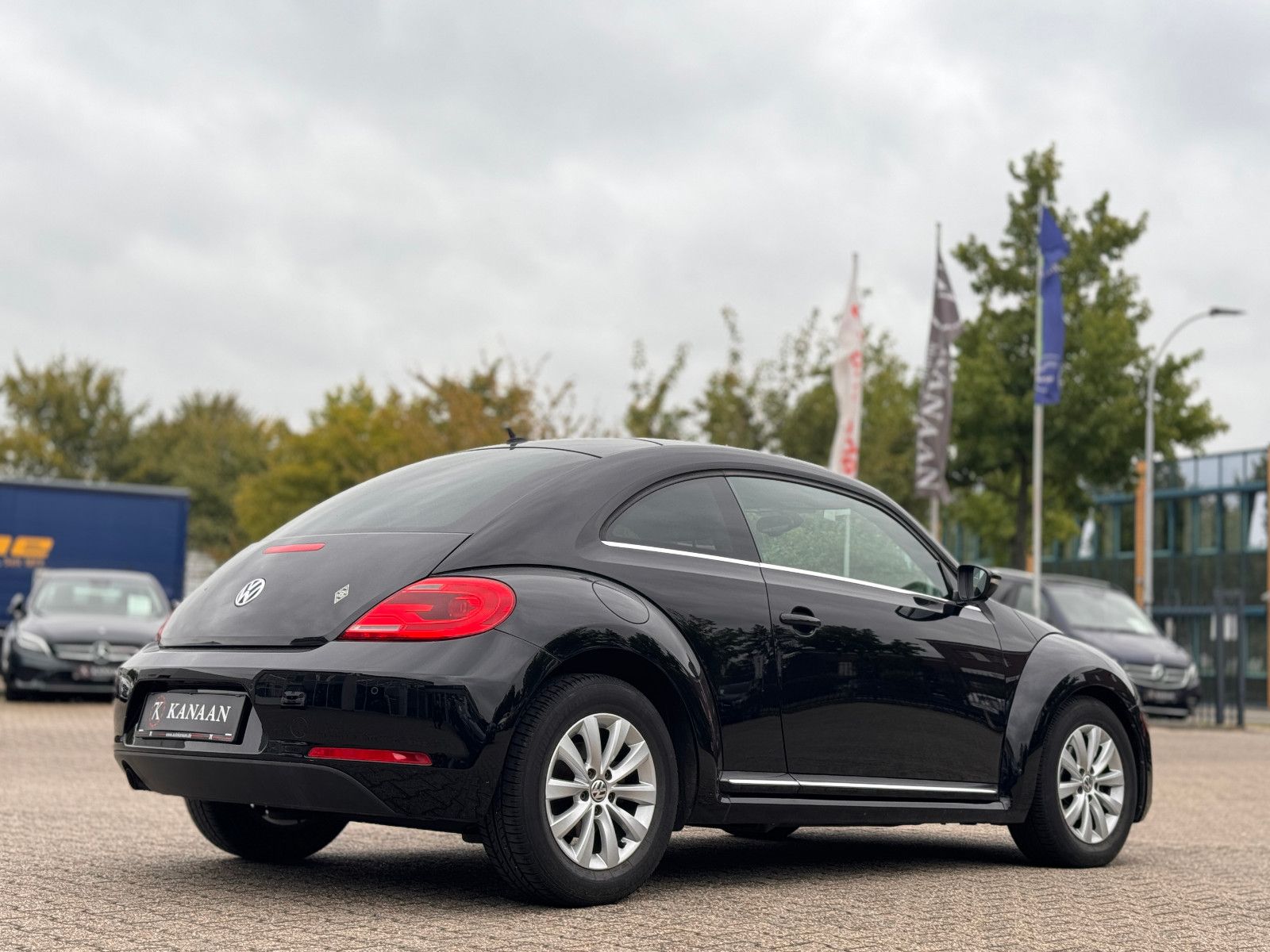 Fahrzeugabbildung Volkswagen Beetle 1.2 TSI Design *KLIMA|TEL|PDC*