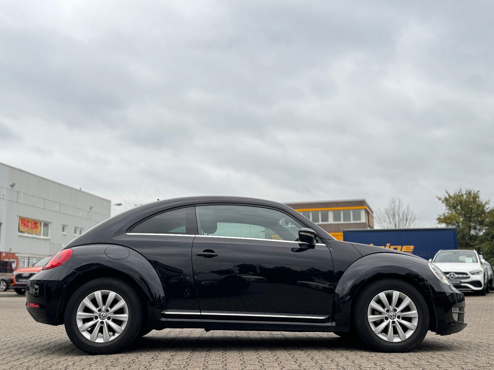 Fahrzeugabbildung Volkswagen Beetle 1.2 TSI Design *KLIMA|TEL|PDC*