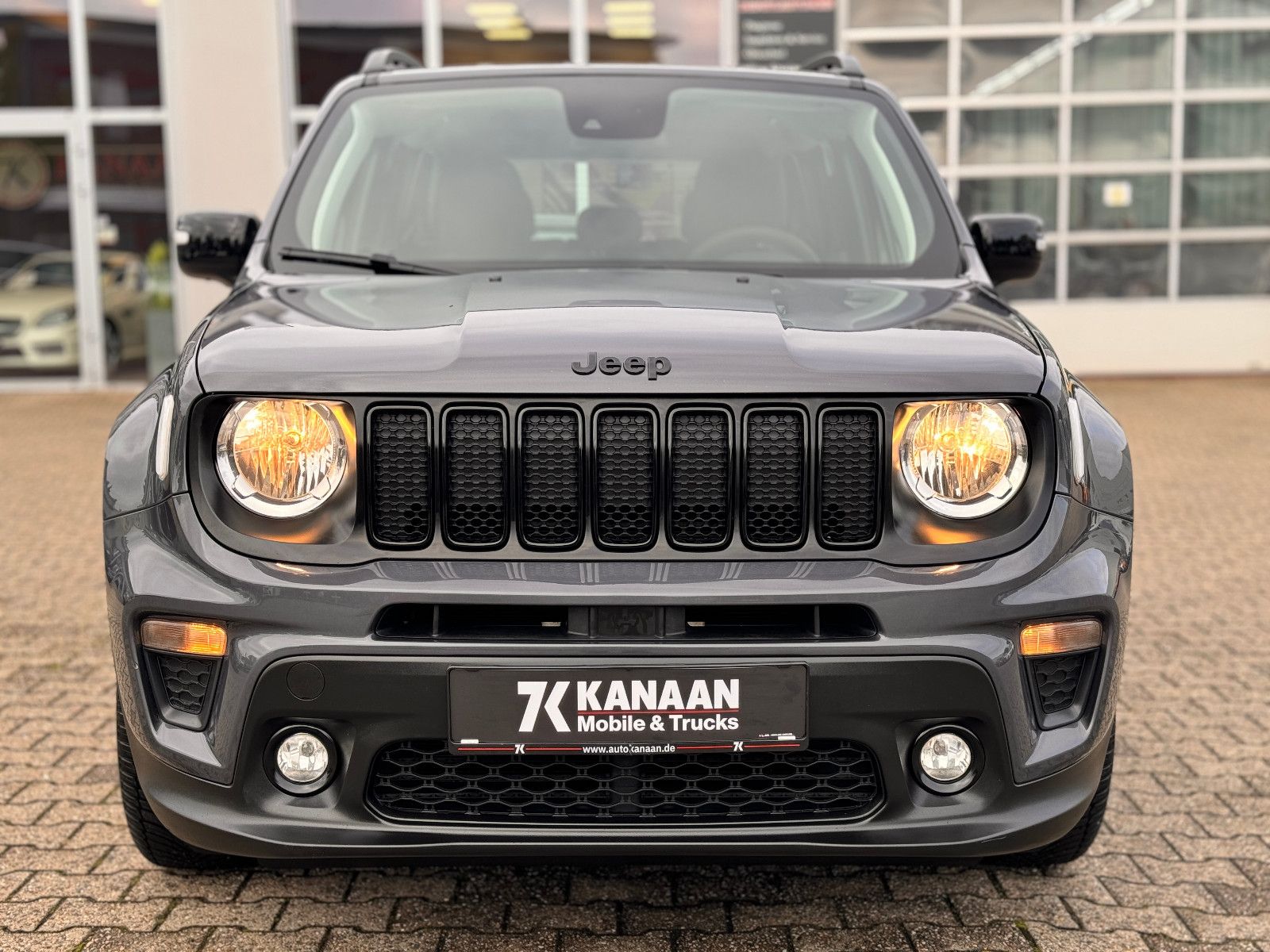 Fahrzeugabbildung Jeep Renegade 1.0 T-GDI Longitude *TEL|PDC|DAB*