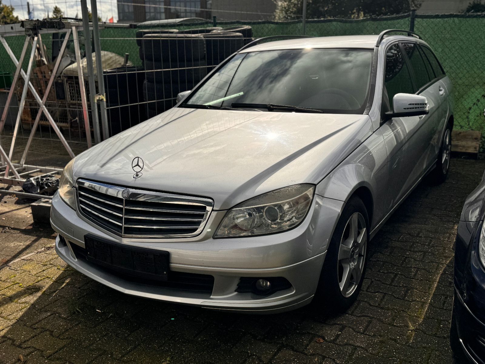 Mercedes-Benz C 200 T CDI CLASSIC