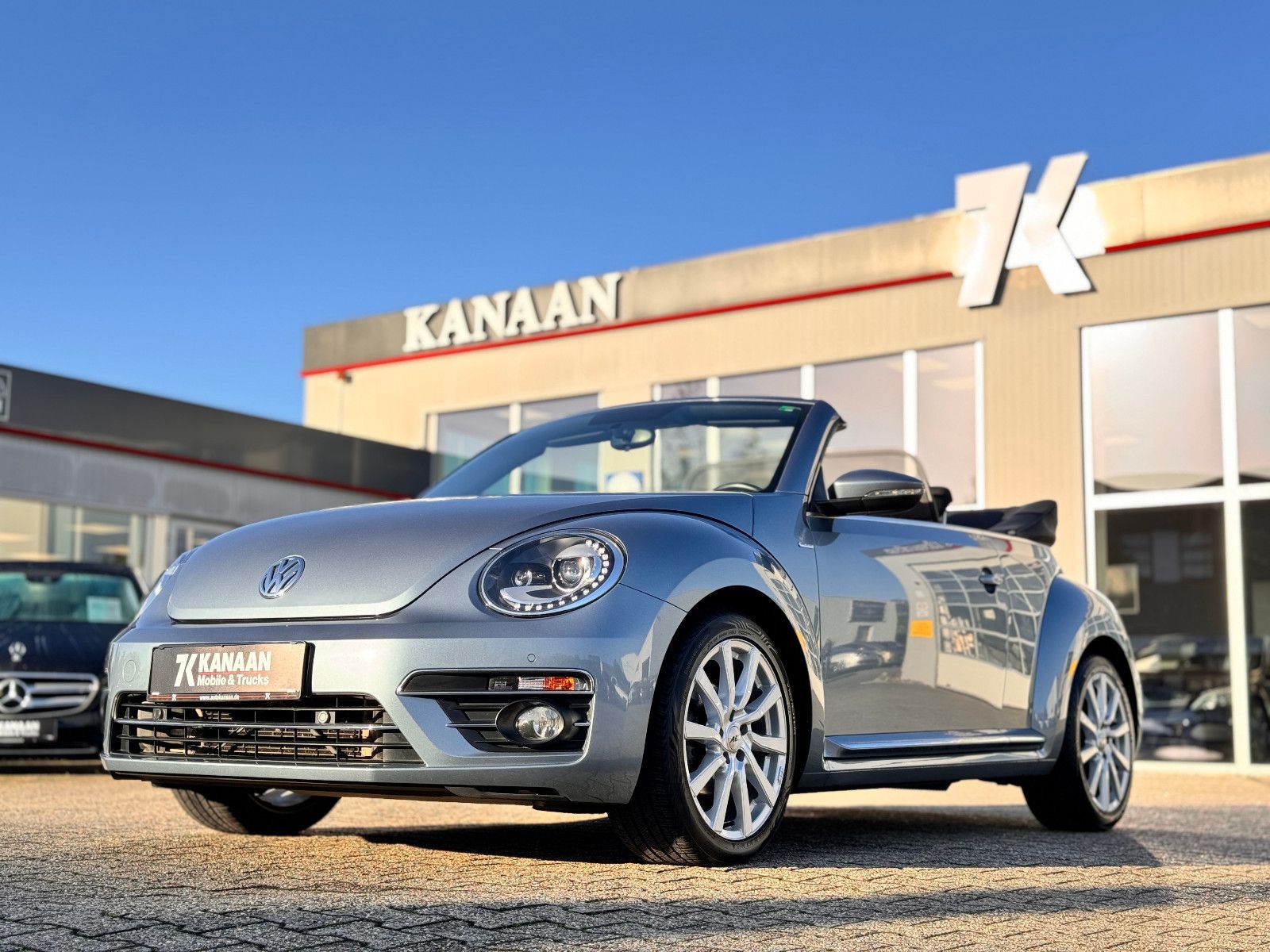 Volkswagen Beetle Cabriolet 1.2TSI FINAL EDITION*XENON|NAV*