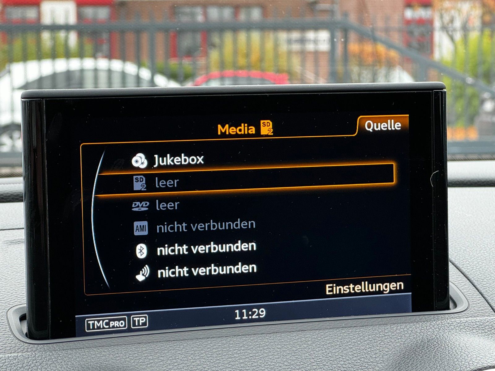 Fahrzeugabbildung Audi A3 Limousine 1.4 TFSI S-LINE*NAVI|ASSIST|XENON*