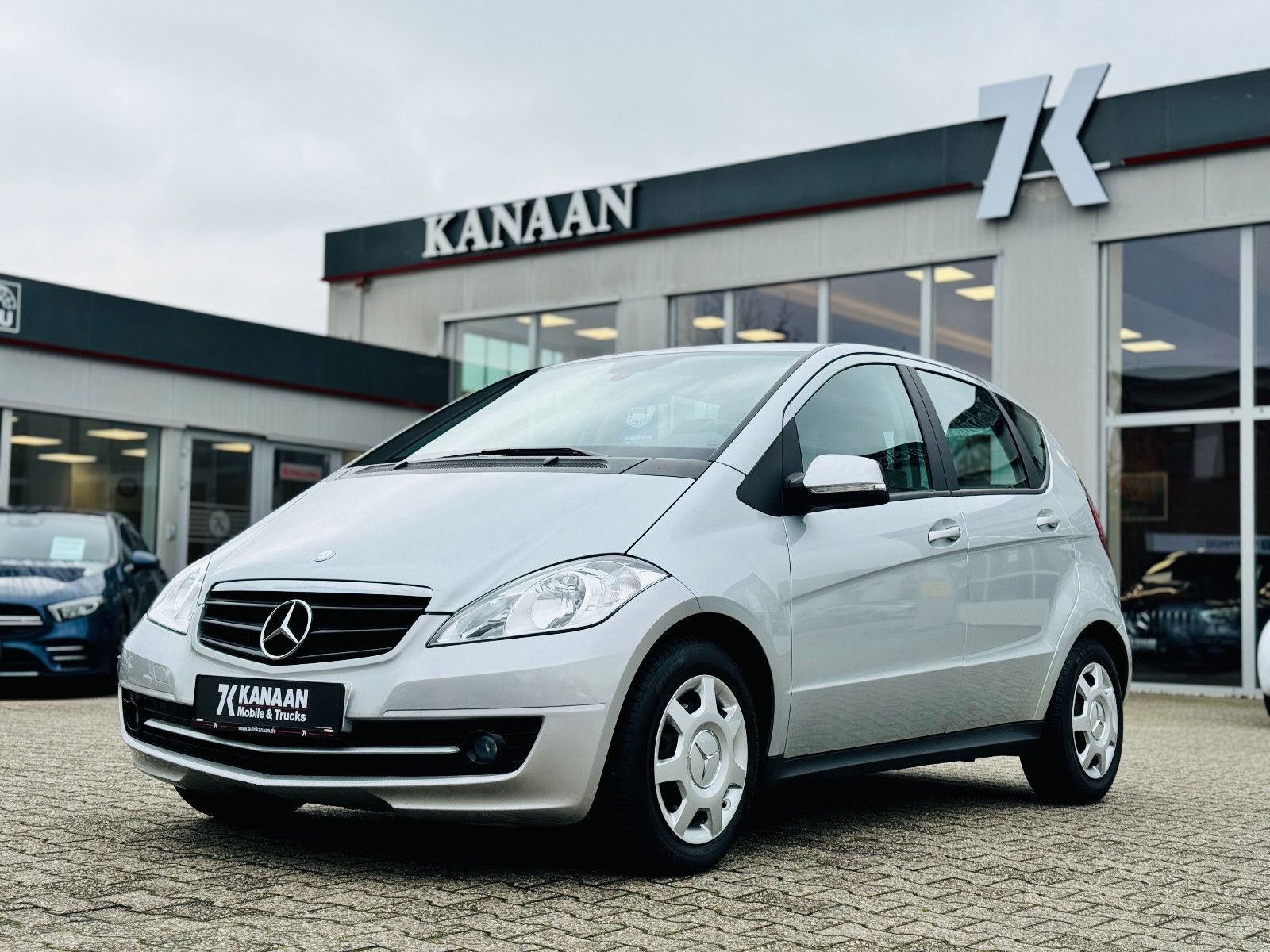 Mercedes-Benz A 180 Classic *AUTOMATIK|KLIMA|SHZ*