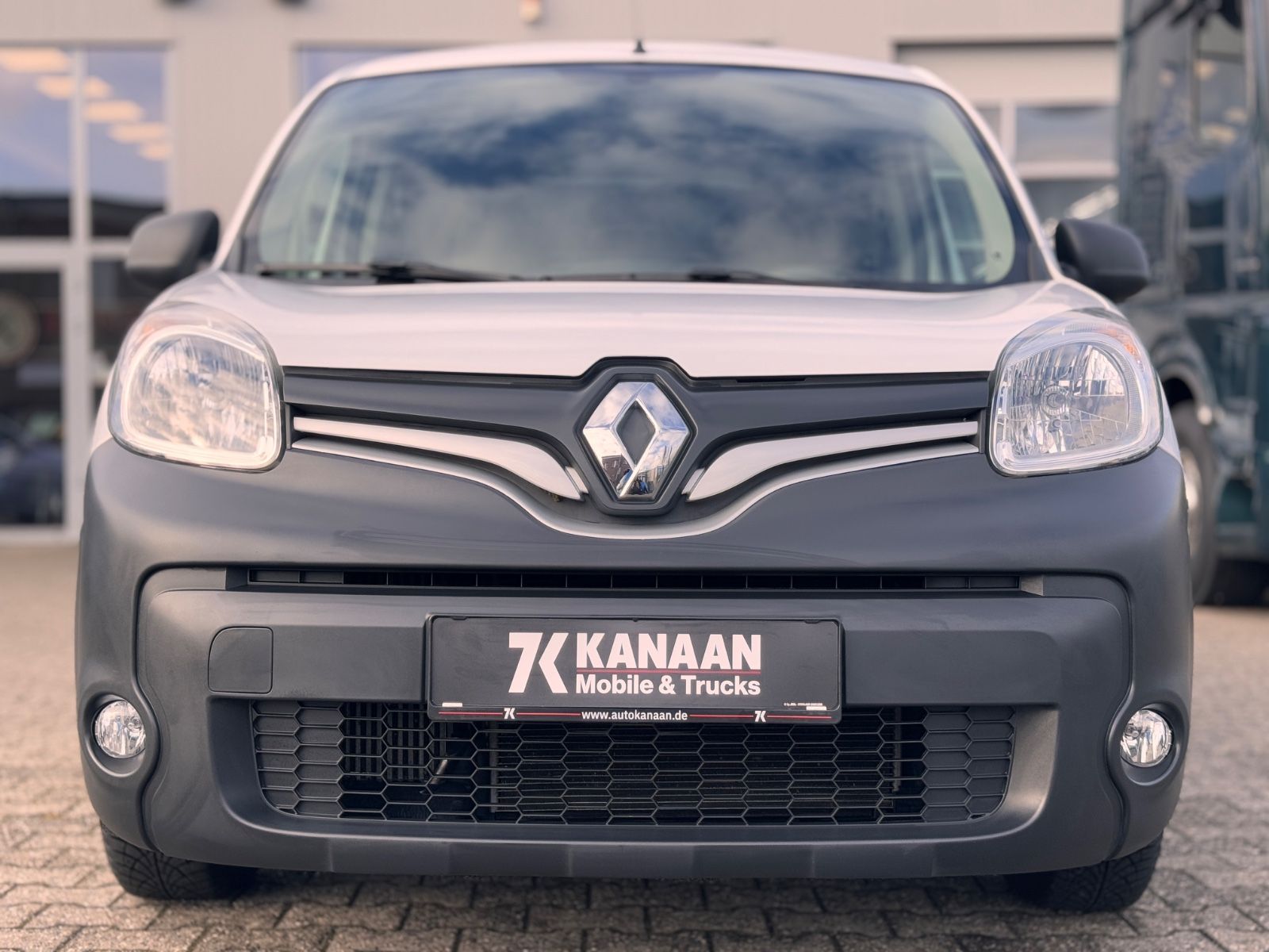 Fahrzeugabbildung Renault Kangoo 1.5 DCI Rapid Extra